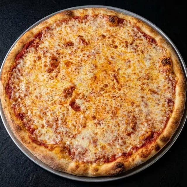 Build Your Pizza (12").