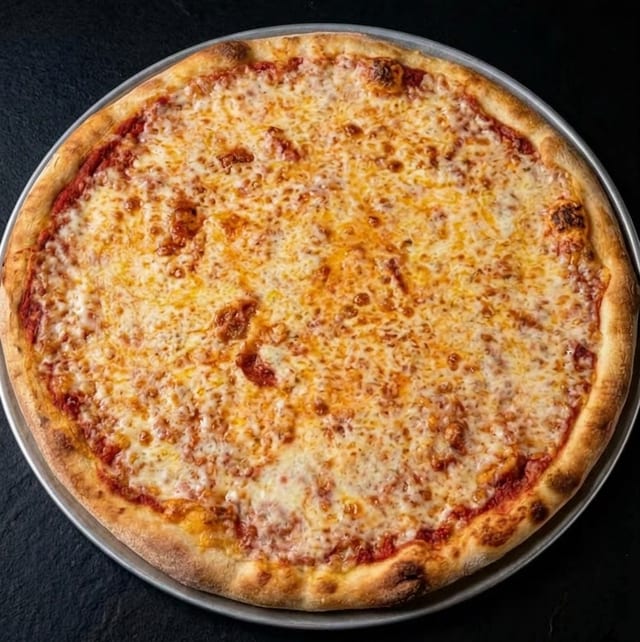 Build Your Pizza (16").