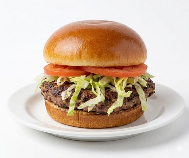 Hamburger.