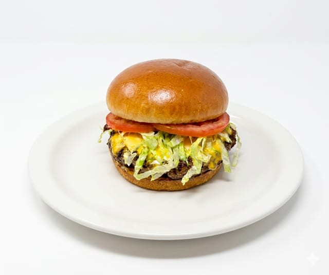 Cheeseburger.