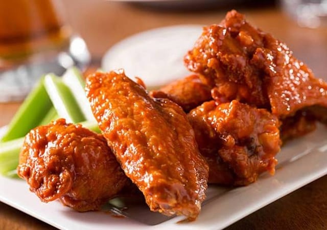 Chicken Wings.