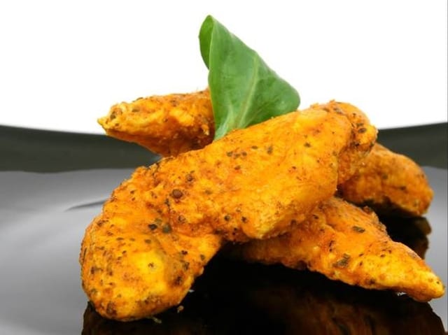 Chicken Fingers.