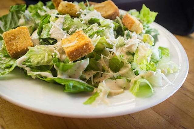 Caesar Salad.